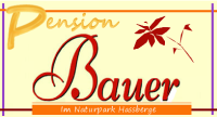 Logo Pension Bauer